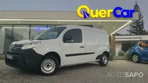 Renault Kangoo de 2018