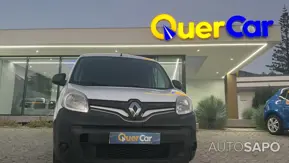 Renault Kangoo de 2018