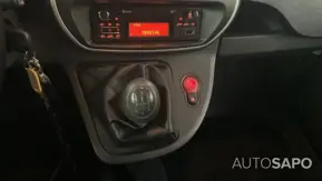 Renault Kangoo de 2018