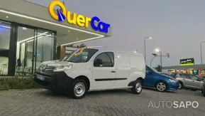 Renault Kangoo de 2018