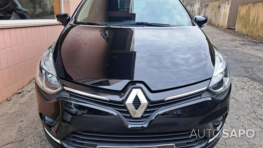 Renault Clio 0.9 TCE Limited de 2019