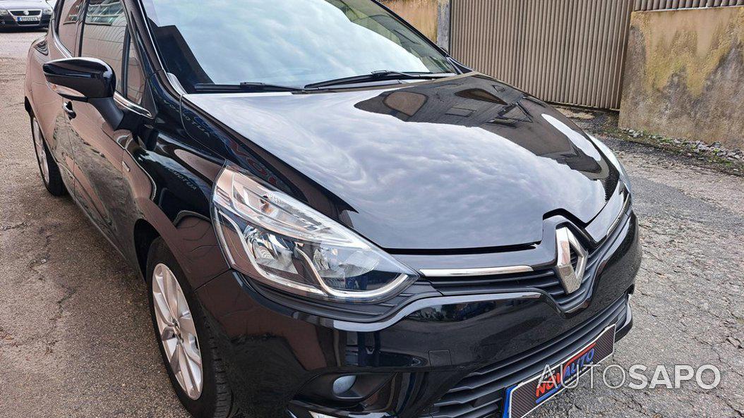 Renault Clio 0.9 TCE Limited de 2019