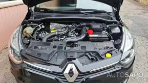 Renault Clio 0.9 TCE Limited de 2019