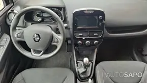 Renault Clio 0.9 TCE Limited de 2019