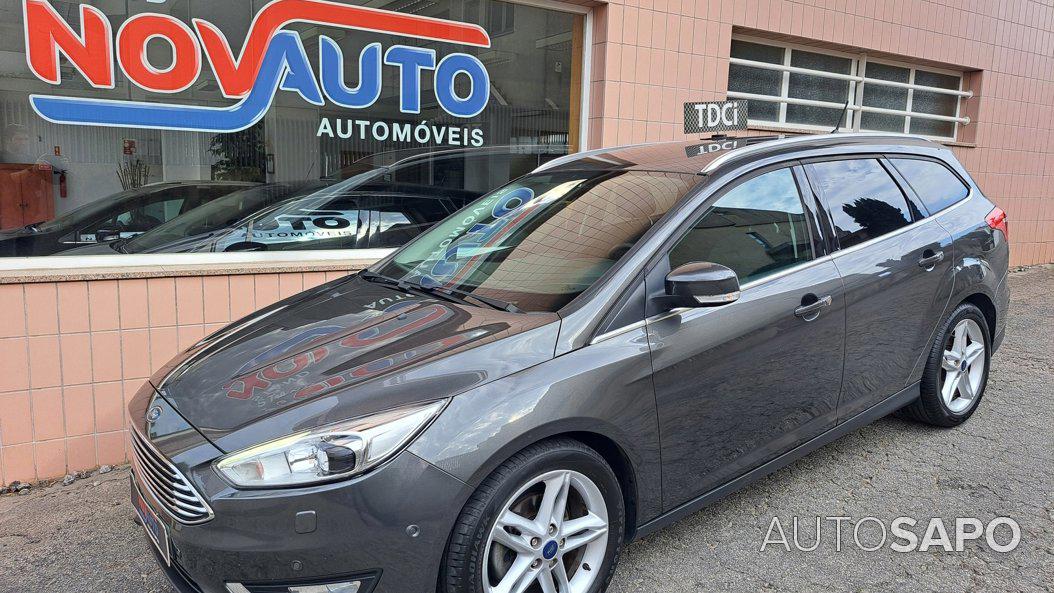 Ford Focus de 2018