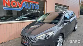 Ford Focus de 2018