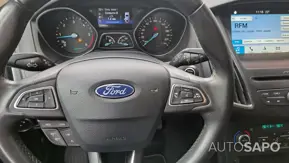 Ford Focus de 2018