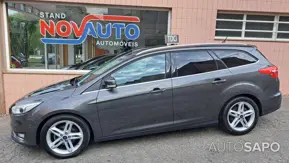 Ford Focus de 2018