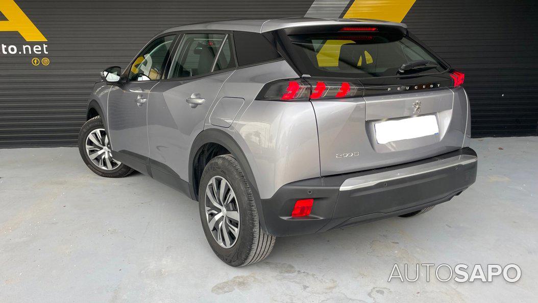 Peugeot 2008 1.2 PureTech Active de 2021