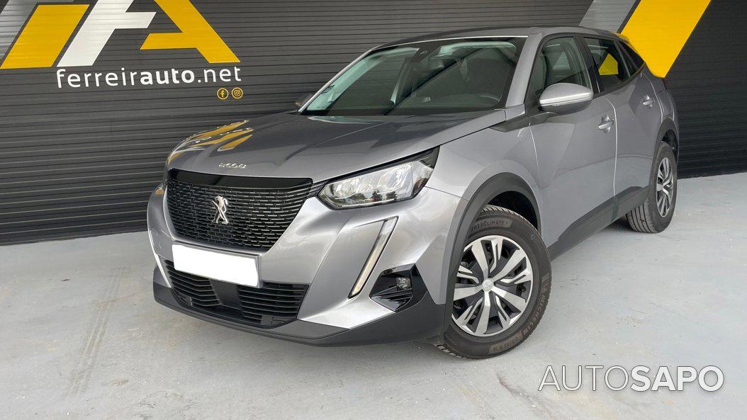 Peugeot 2008 1.2 PureTech Active de 2021