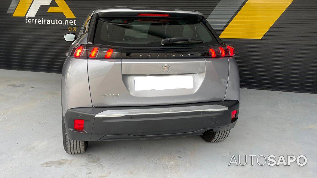 Peugeot 2008 1.2 PureTech Active de 2021