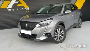 Peugeot 2008 1.2 PureTech Active de 2021