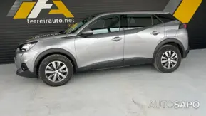 Peugeot 2008 1.2 PureTech Active de 2021