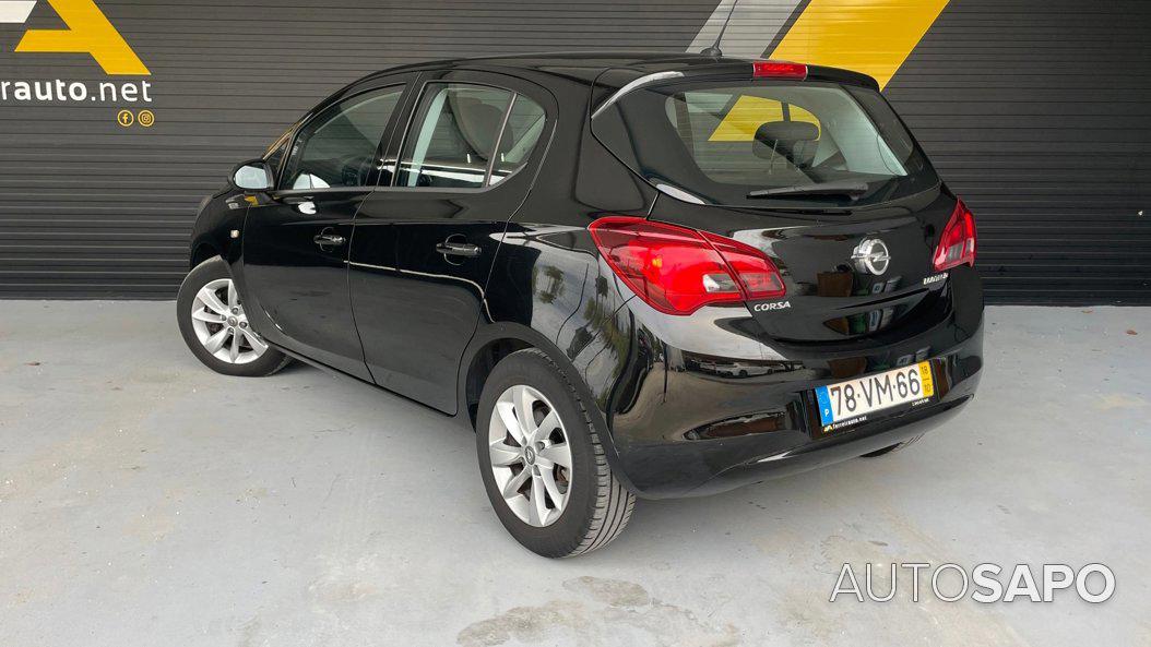 Opel Corsa de 2018