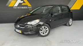 Opel Corsa de 2018