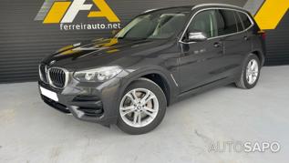 BMW X3 de 2021