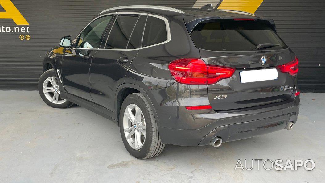 BMW X3 de 2021