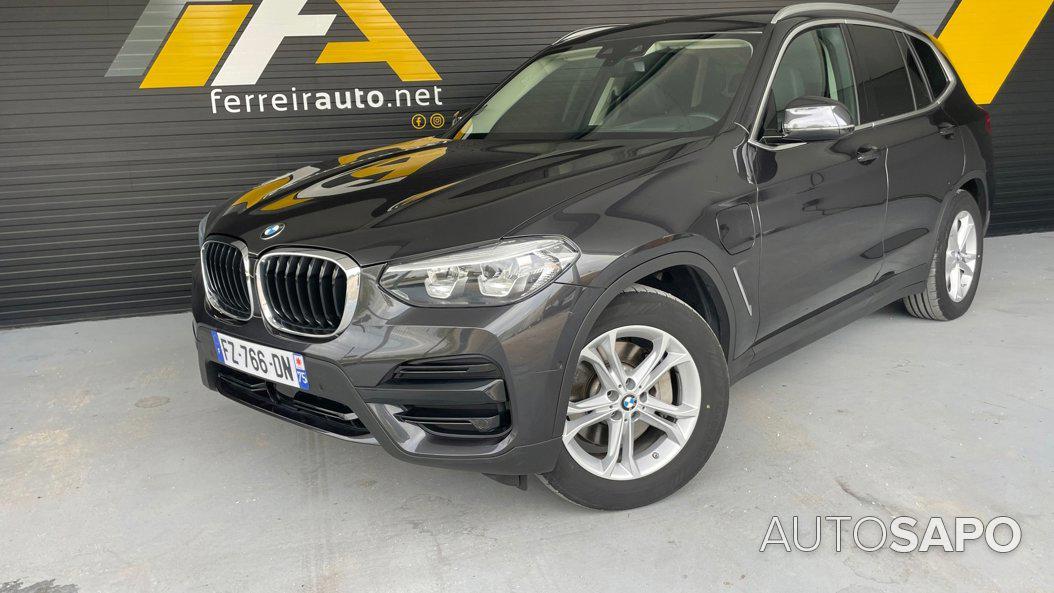 BMW X3 de 2021