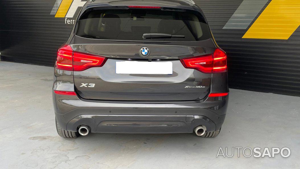 BMW X3 de 2021