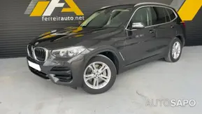 BMW X3 de 2021