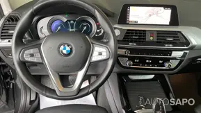 BMW X3 de 2021