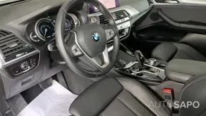 BMW X3 de 2021