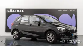 BMW Série 2 de 2020