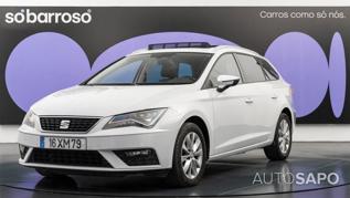 Seat Leon de 2019