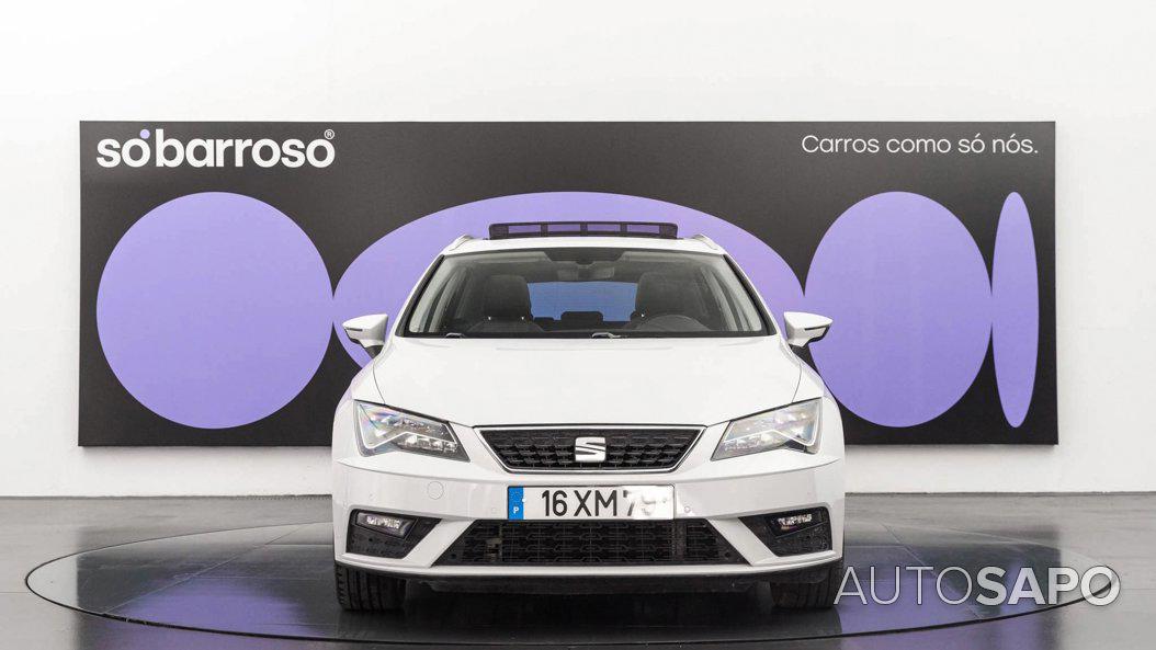 Seat Leon de 2019