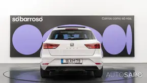 Seat Leon de 2019