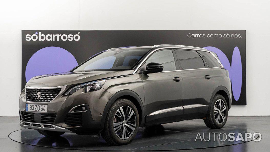 Peugeot 5008 de 2019