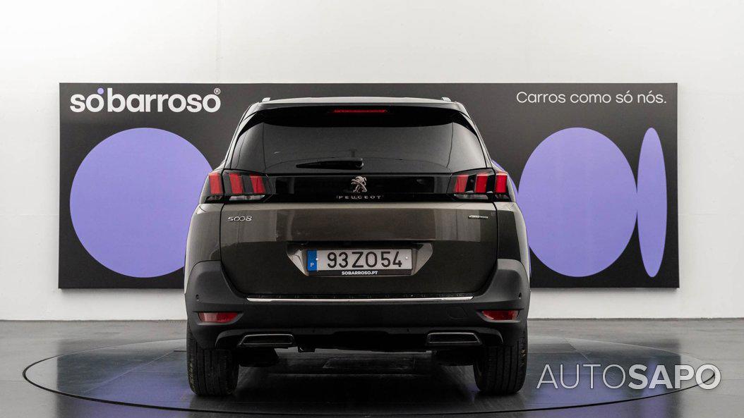 Peugeot 5008 de 2019