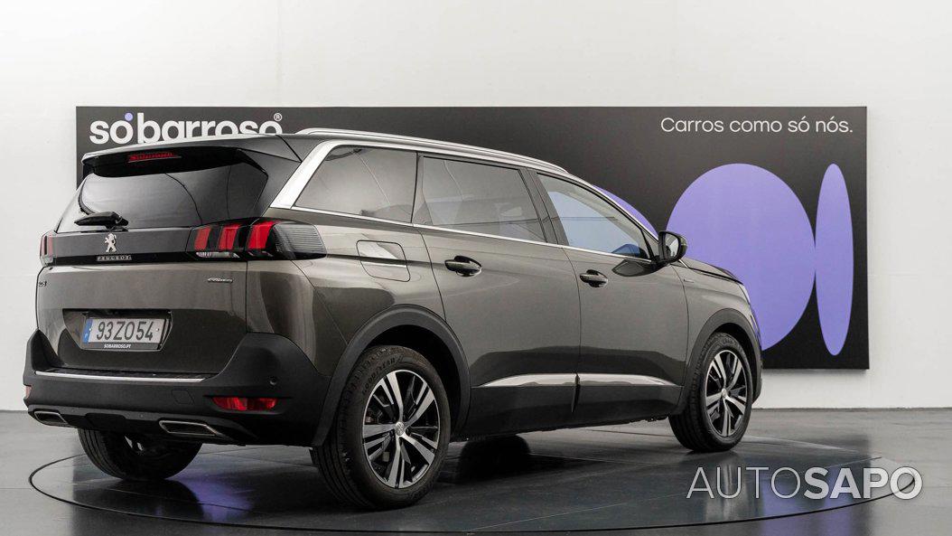 Peugeot 5008 de 2019