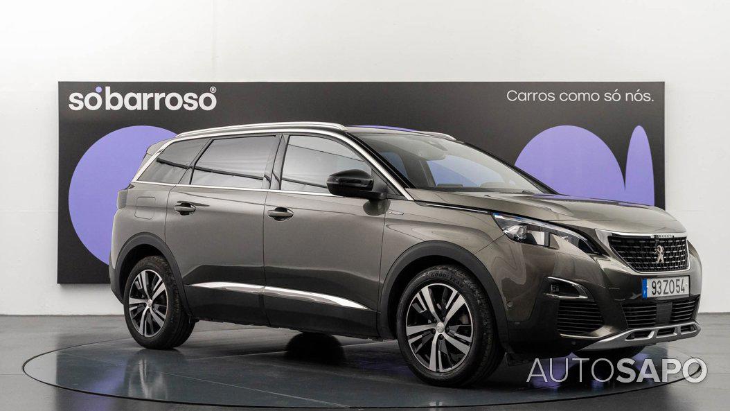 Peugeot 5008 de 2019