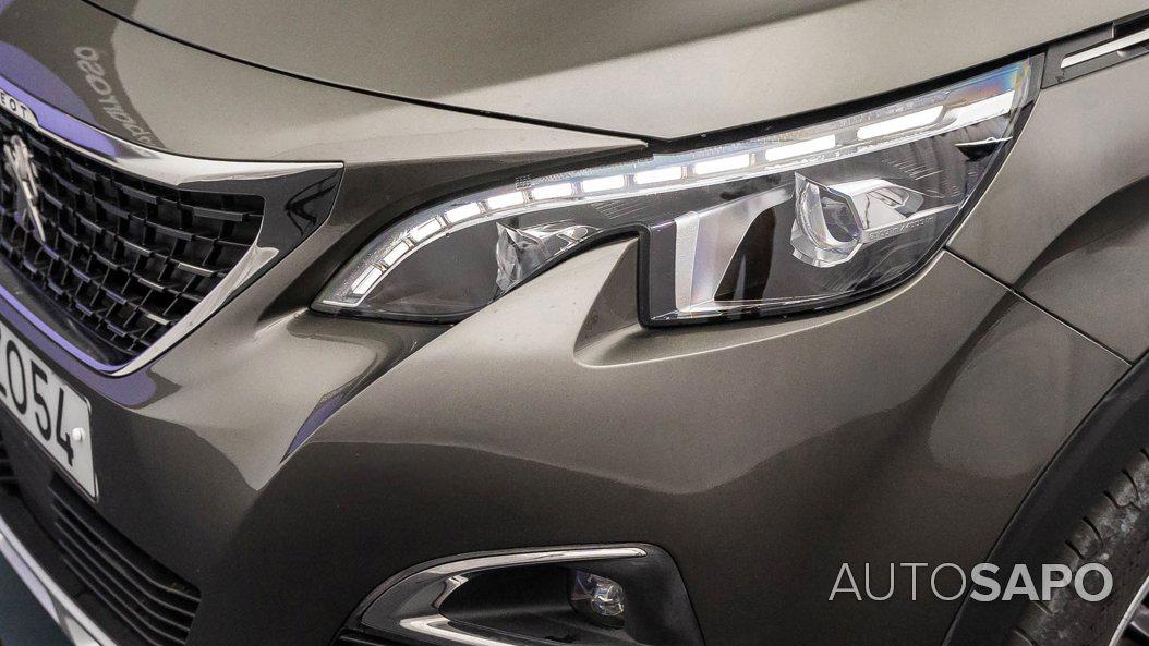 Peugeot 5008 de 2019