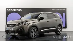 Peugeot 5008 de 2019