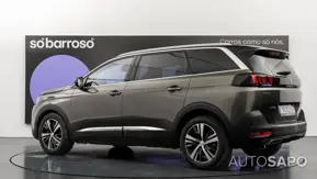 Peugeot 5008 de 2019