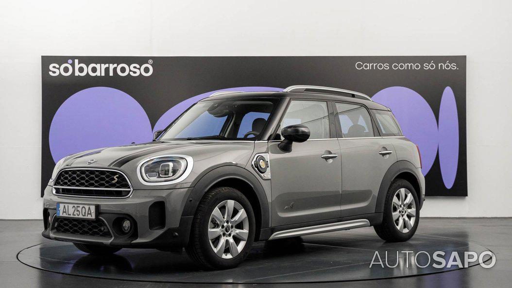 MINI Countryman de 2021