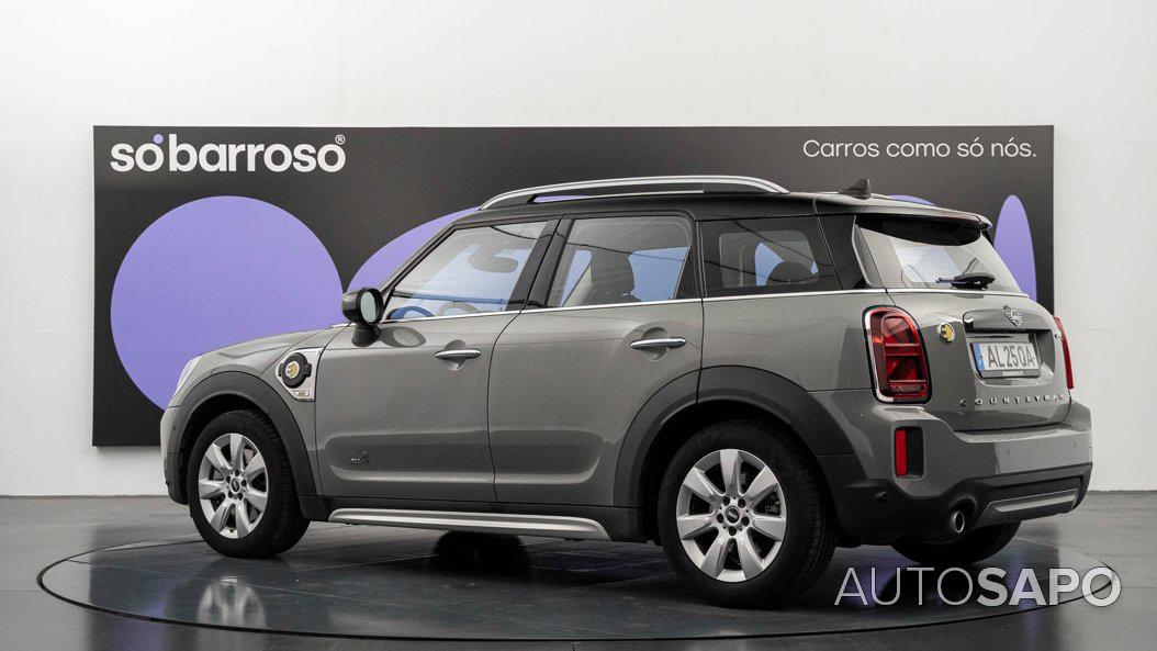 MINI Countryman de 2021