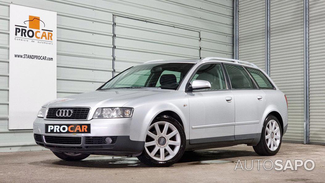 Audi A4 de 2001