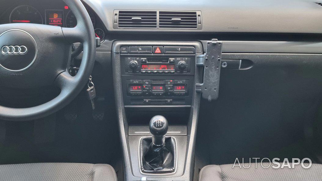 Audi A4 de 2001