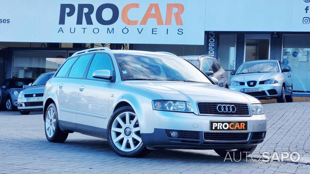 Audi A4 de 2001