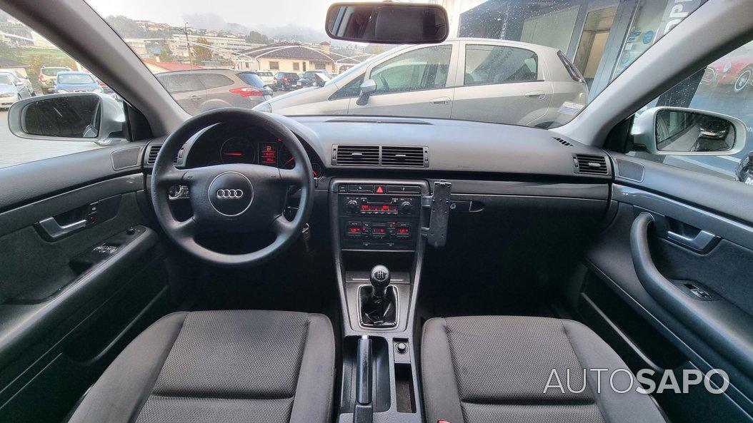 Audi A4 de 2001