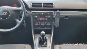 Audi A4 de 2001