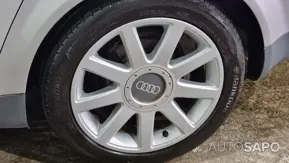 Audi A4 de 2001