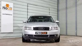 Audi A4 de 2001