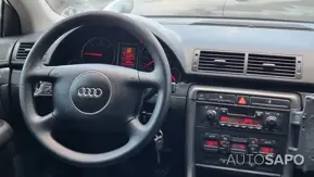 Audi A4 de 2001