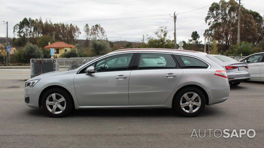 Peugeot 508 SW 1.6 BlueHDi Active de 2018