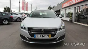 Peugeot 508 SW 1.6 BlueHDi Active de 2018