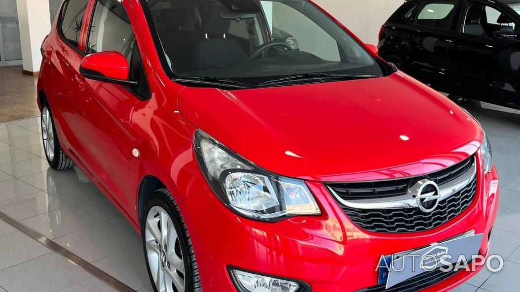 Opel Karl 1.0 de 2015